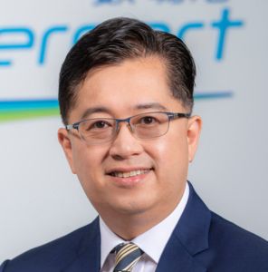 Ir Eric Chan Sze Yuen