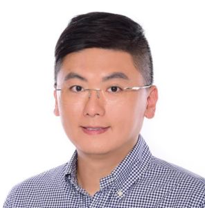 Professor Ray Cheung Chak Chung